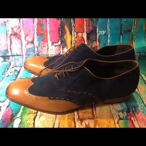 Beautiful Mezlan Dress Shoes